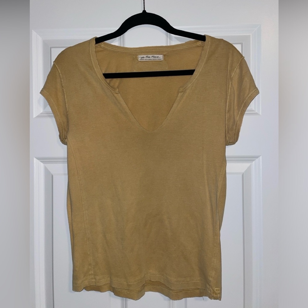 Free People Always Yours Tee